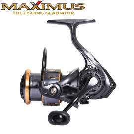 Катушка с передним фрикционом Maximus Resident